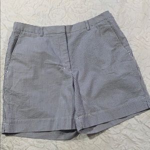 Brooks Brothers Seersucker Shorts